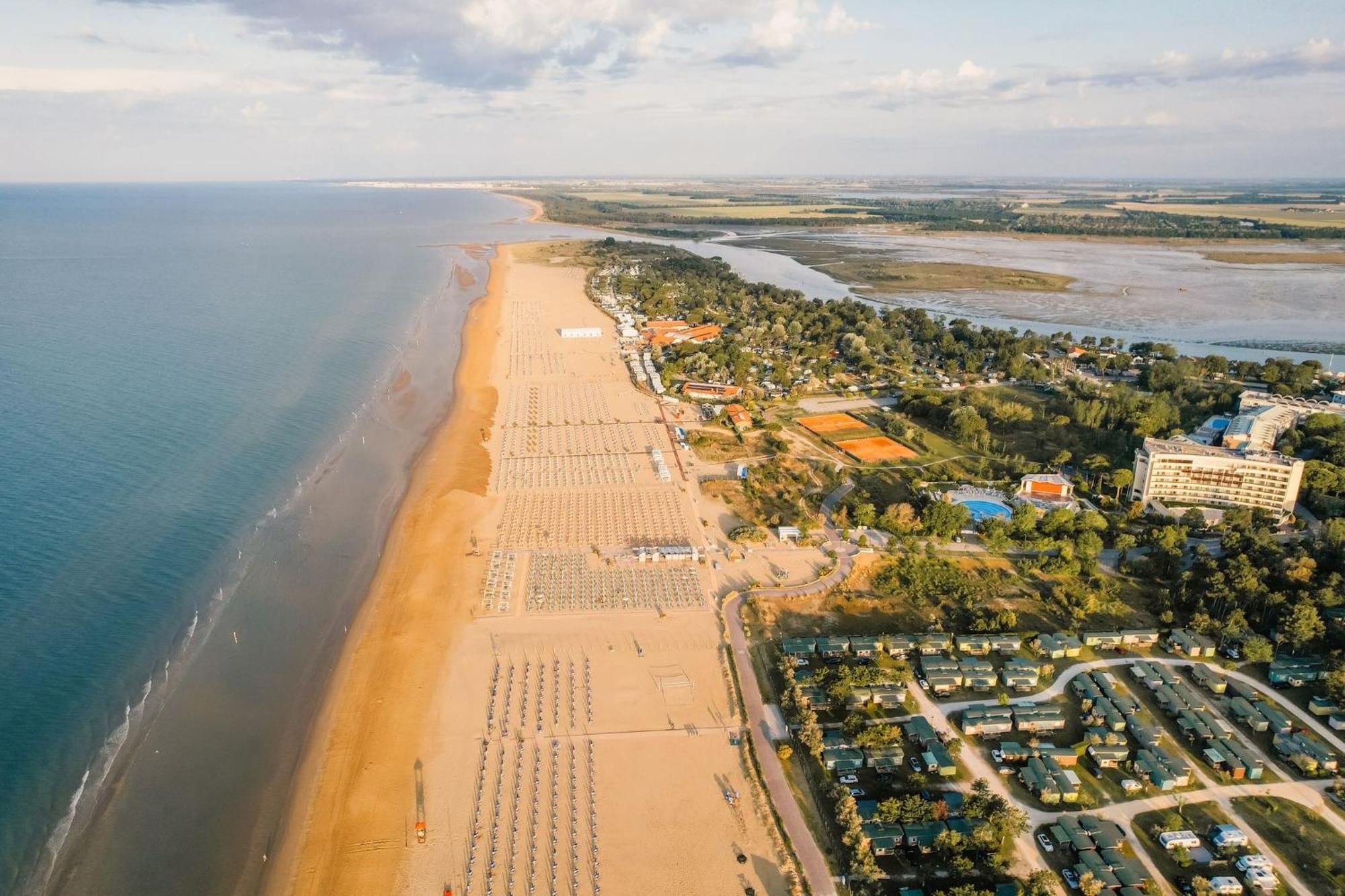Two-room Flat With Swimming Pool Near The Sea Apartment Bibione